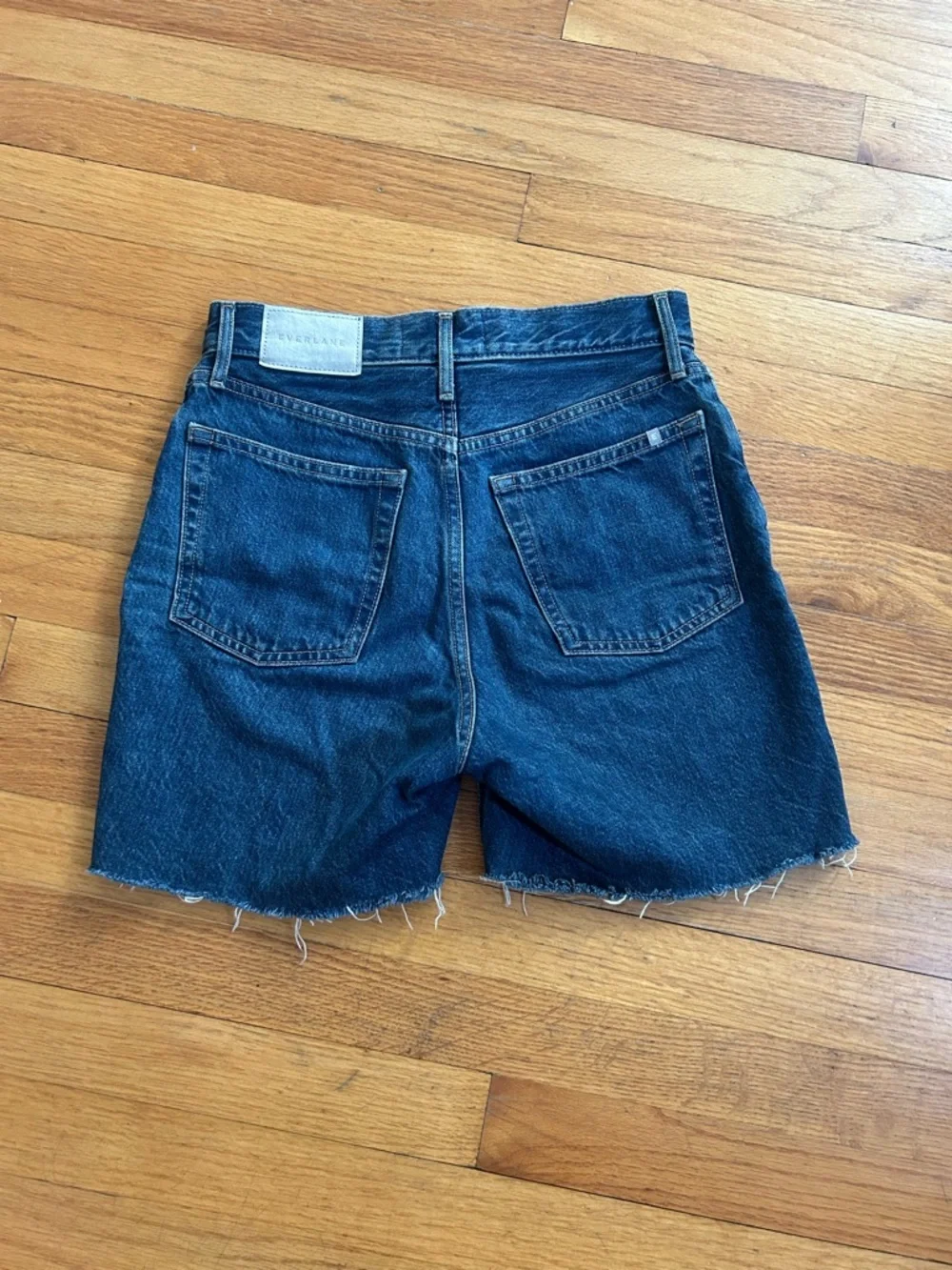 Everlane "The Rigid Way-High Short" - Picture 2 of 5